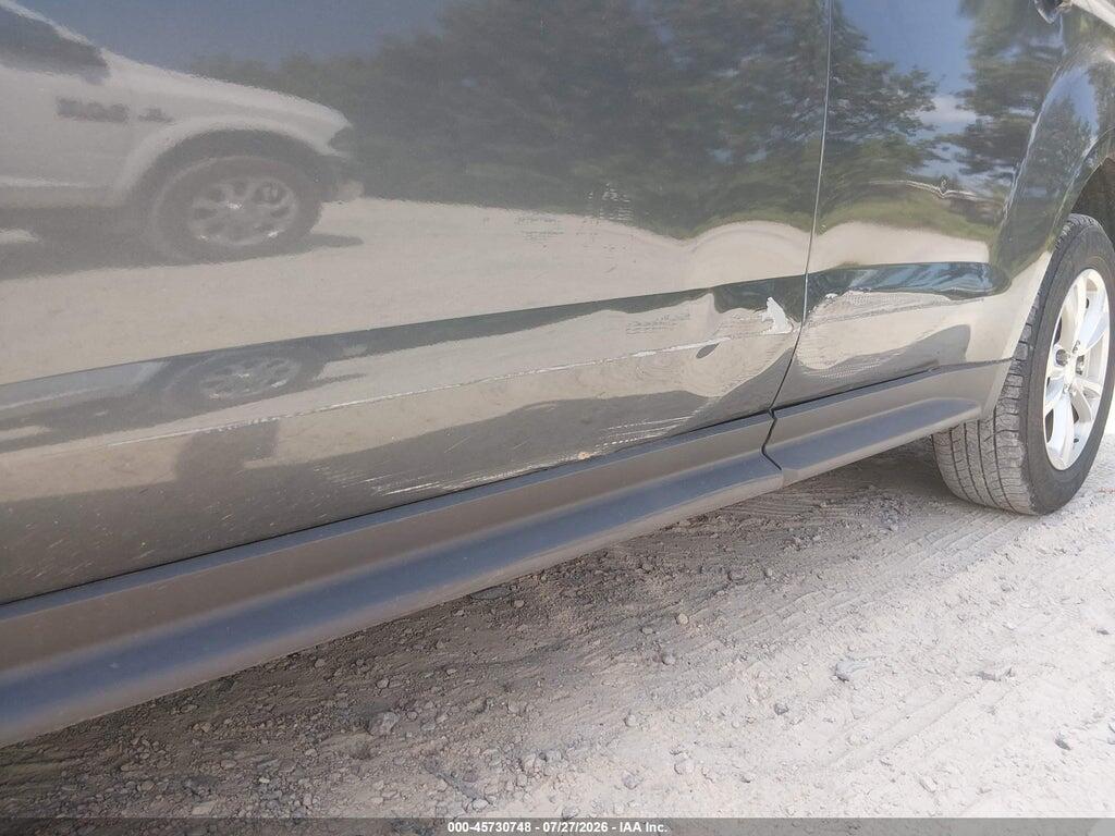 2GNFLFEK8H6145585 2017 CHEVROLET EQUINOX photo no. 6