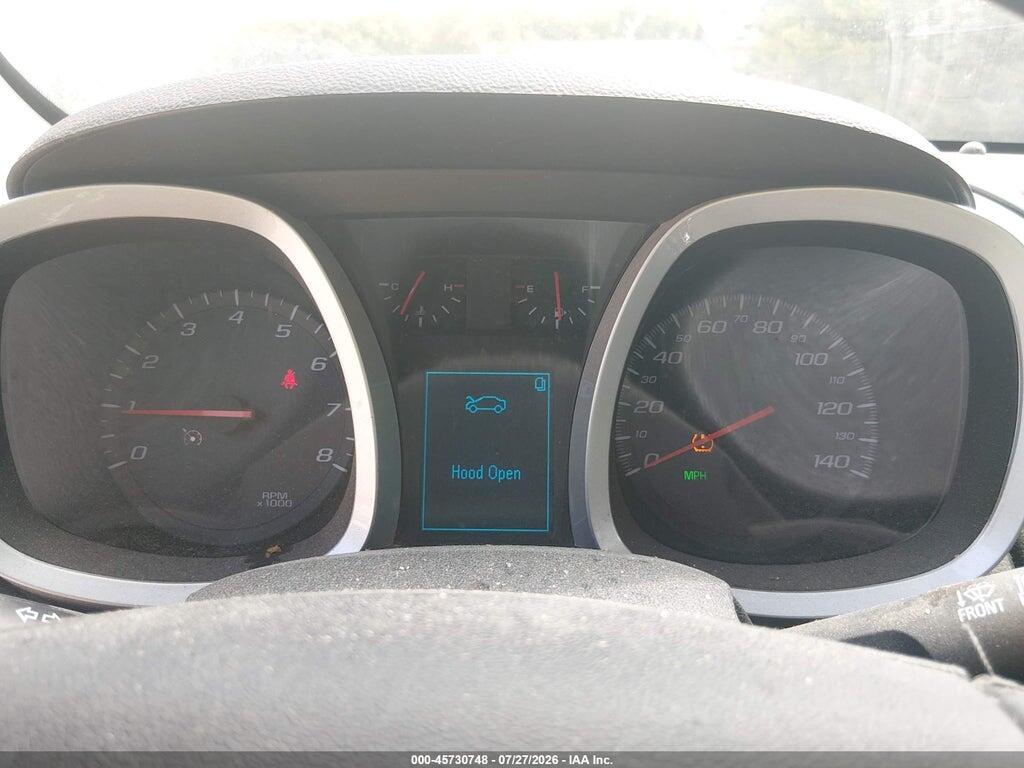 2GNFLFEK8H6145585 2017 CHEVROLET EQUINOX photo no. 7