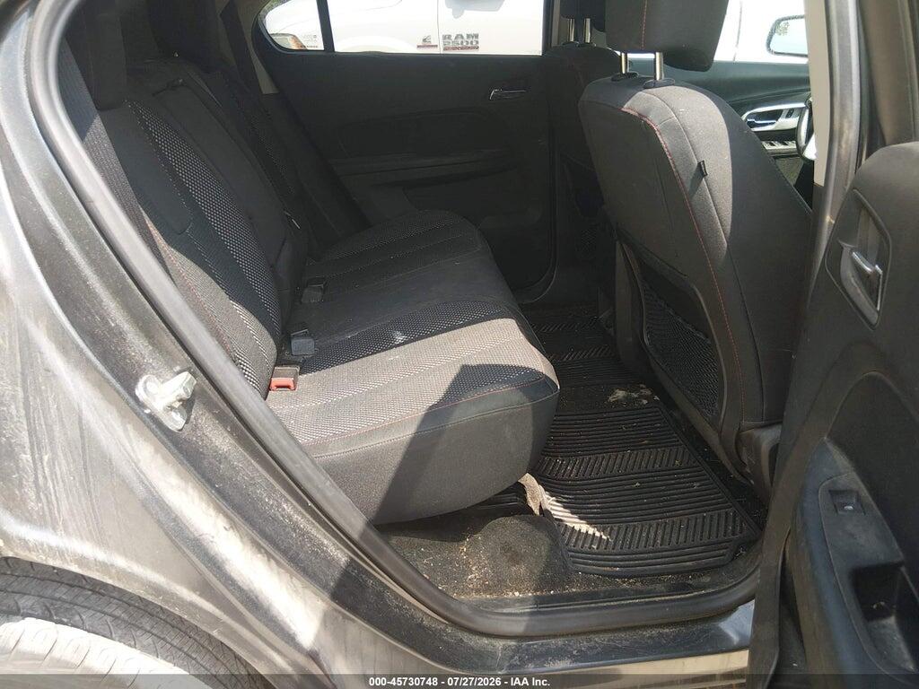 2GNFLFEK8H6145585 2017 CHEVROLET EQUINOX photo no. 8