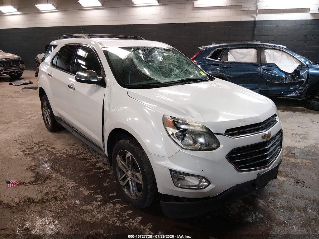 2GNFLGEK5H6197293 2017 CHEVROLET EQUINOX photo no. 1