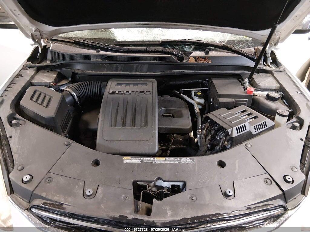 2GNFLGEK5H6197293 2017 CHEVROLET EQUINOX photo no. 10
