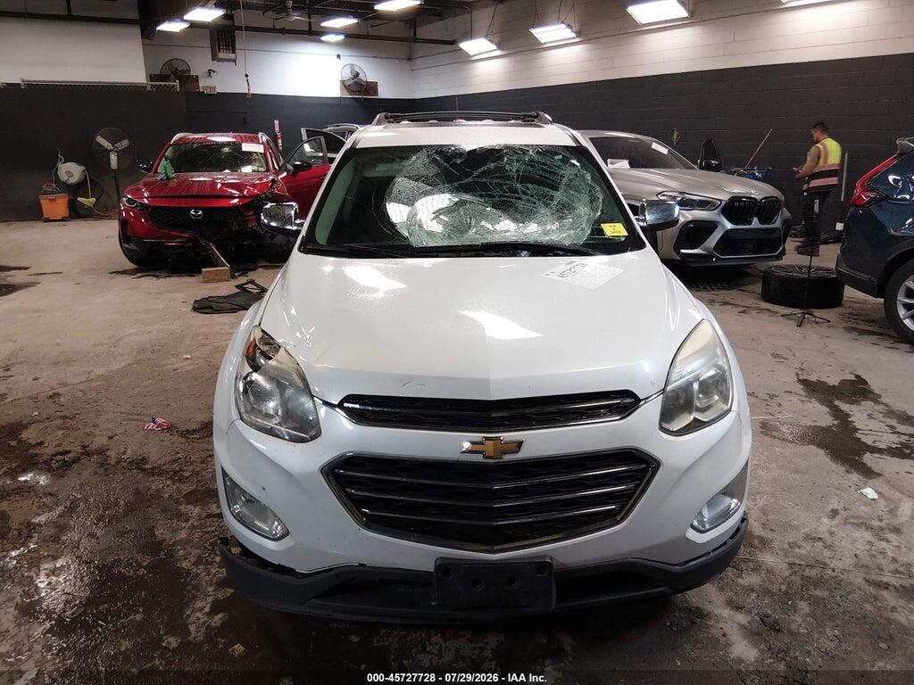 2GNFLGEK5H6197293 2017 CHEVROLET EQUINOX photo no. 12