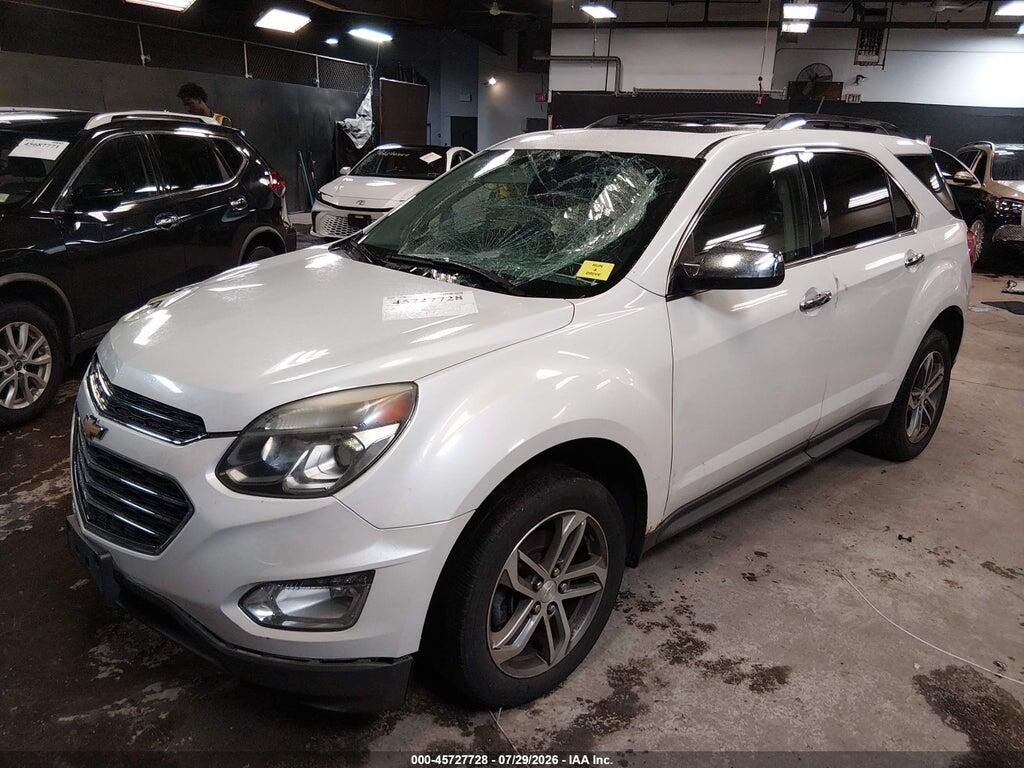 2GNFLGEK5H6197293 2017 CHEVROLET EQUINOX photo no. 2