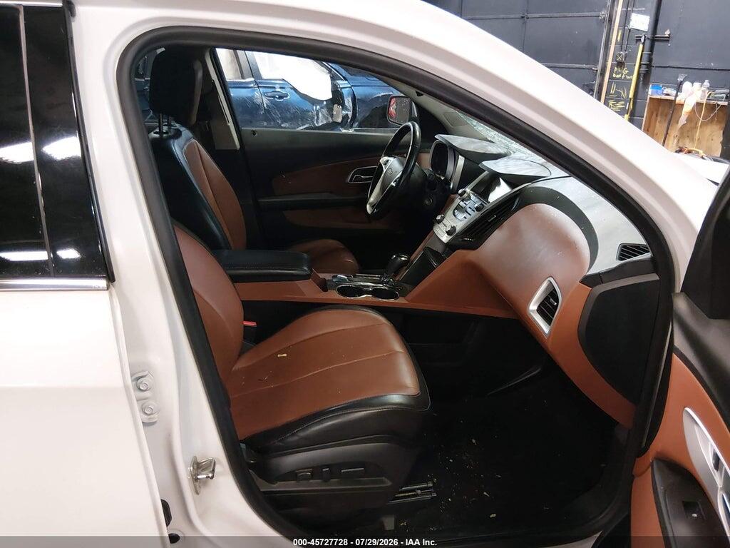 2GNFLGEK5H6197293 2017 CHEVROLET EQUINOX photo no. 5