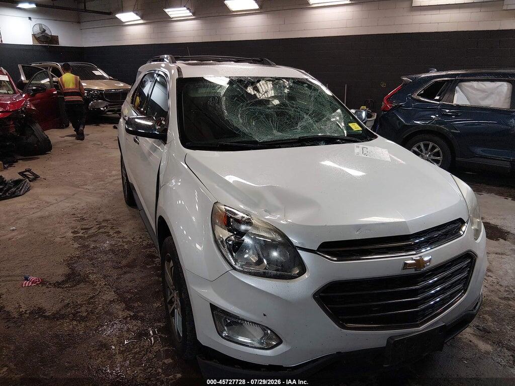 2GNFLGEK5H6197293 2017 CHEVROLET EQUINOX photo no. 6