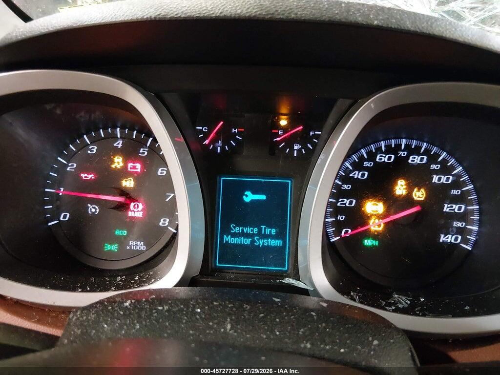 2GNFLGEK5H6197293 2017 CHEVROLET EQUINOX photo no. 7