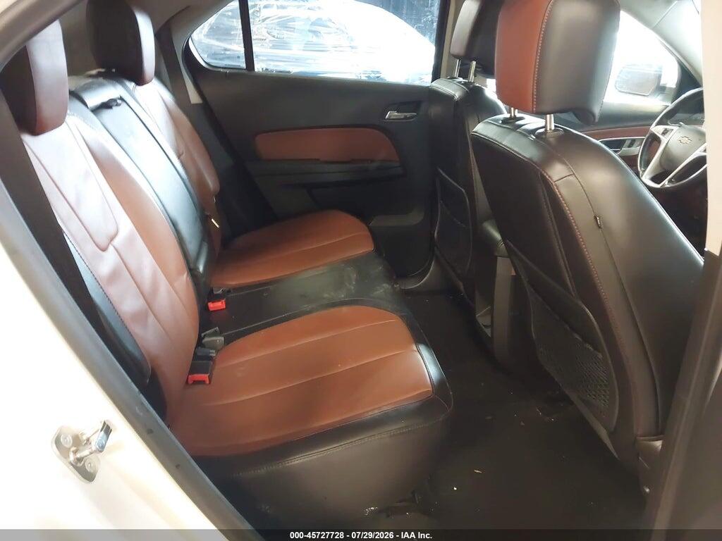 2GNFLGEK5H6197293 2017 CHEVROLET EQUINOX photo no. 8