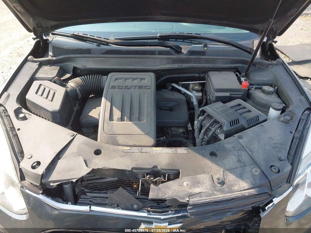 2GNFLEEK8H6284190 2017 CHEVROLET EQUINOX photo no. 10