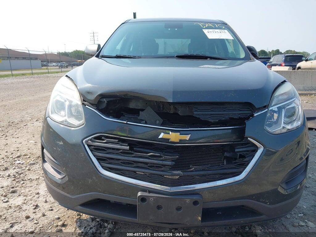 2GNFLEEK8H6284190 2017 CHEVROLET EQUINOX photo no. 12