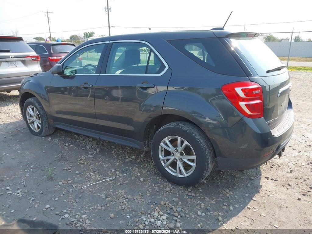 2GNFLEEK8H6284190 2017 CHEVROLET EQUINOX photo no. 3