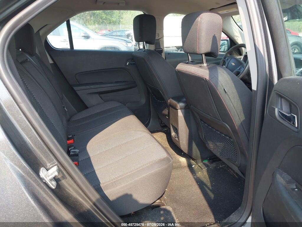 2GNFLEEK8H6284190 2017 CHEVROLET EQUINOX photo no. 8