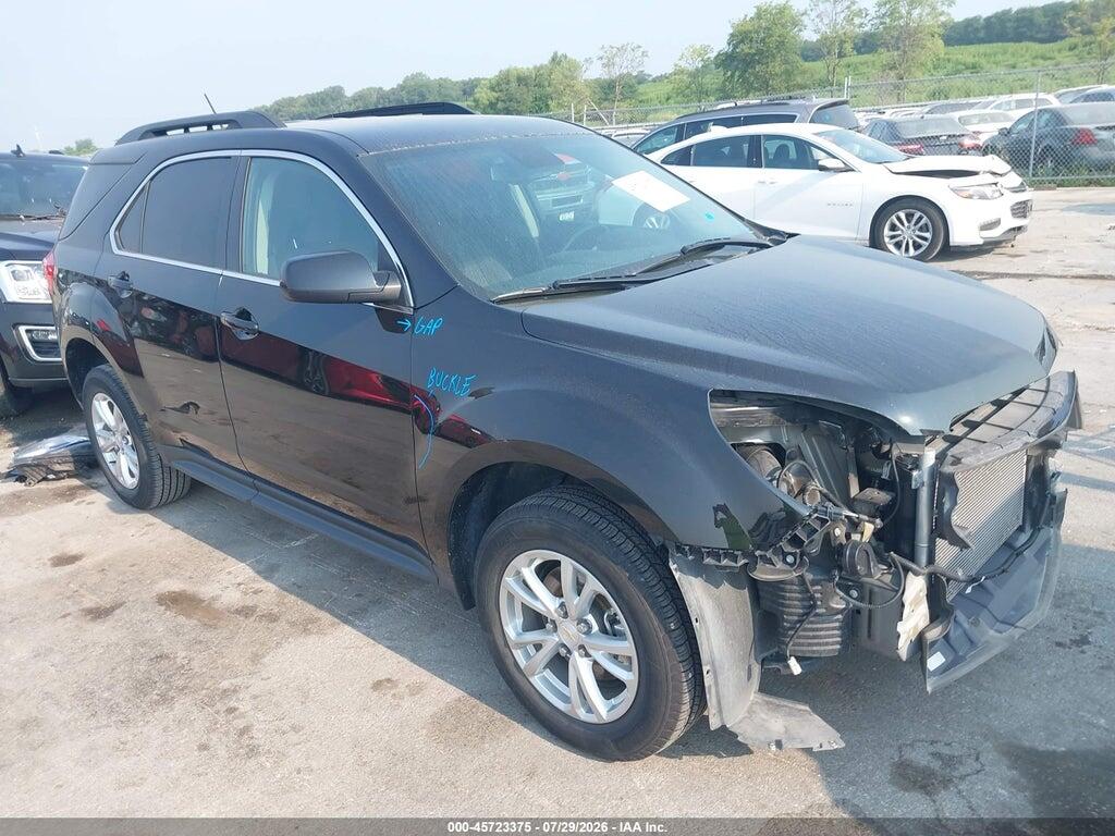 2GNALCEK0H1593521 2017 CHEVROLET EQUINOX photo no. 1