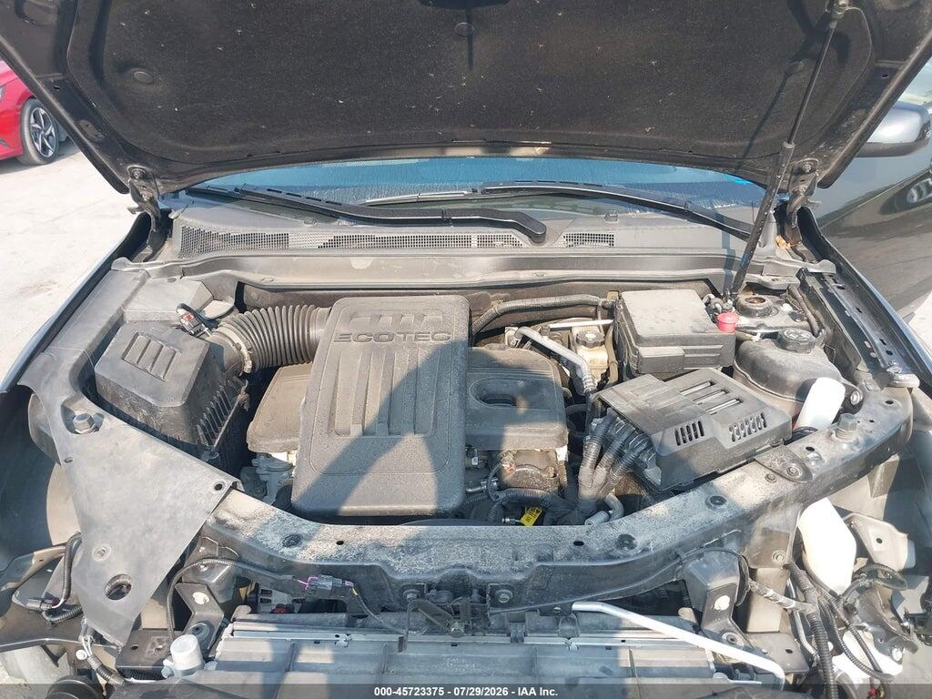 2GNALCEK0H1593521 2017 CHEVROLET EQUINOX photo no. 10