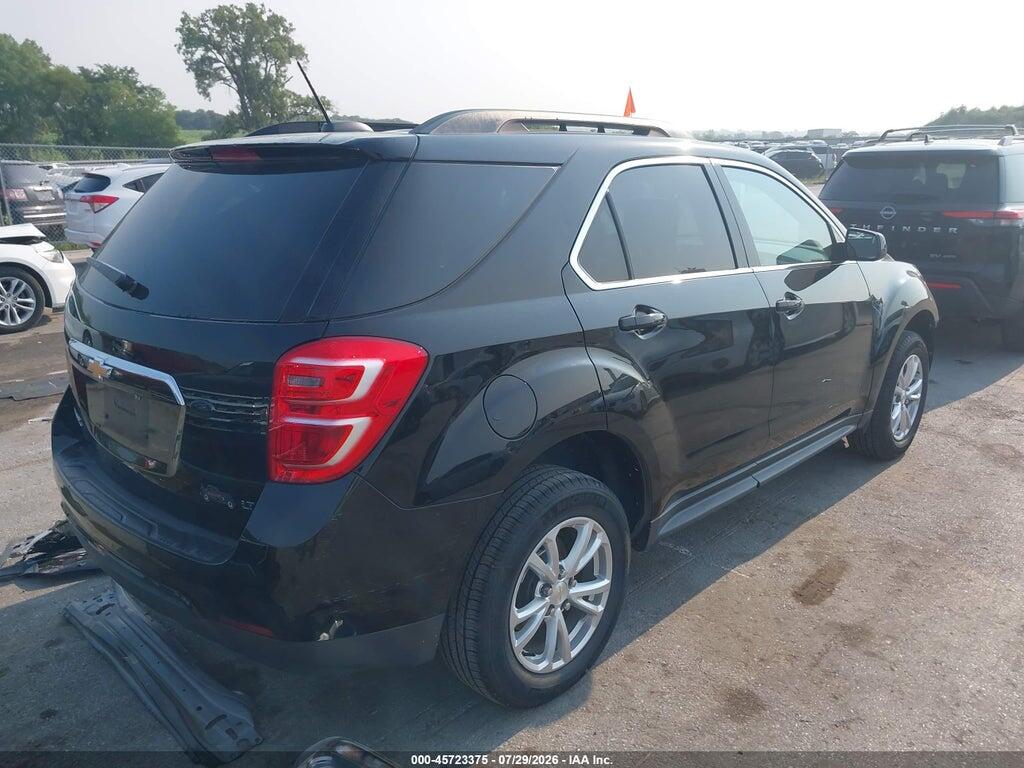 2GNALCEK0H1593521 2017 CHEVROLET EQUINOX photo no. 4