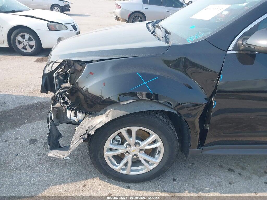 2GNALCEK0H1593521 2017 CHEVROLET EQUINOX photo no. 6