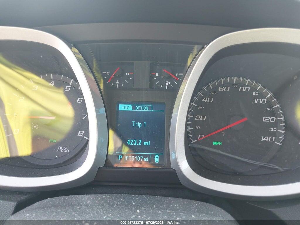 2GNALCEK0H1593521 2017 CHEVROLET EQUINOX photo no. 7