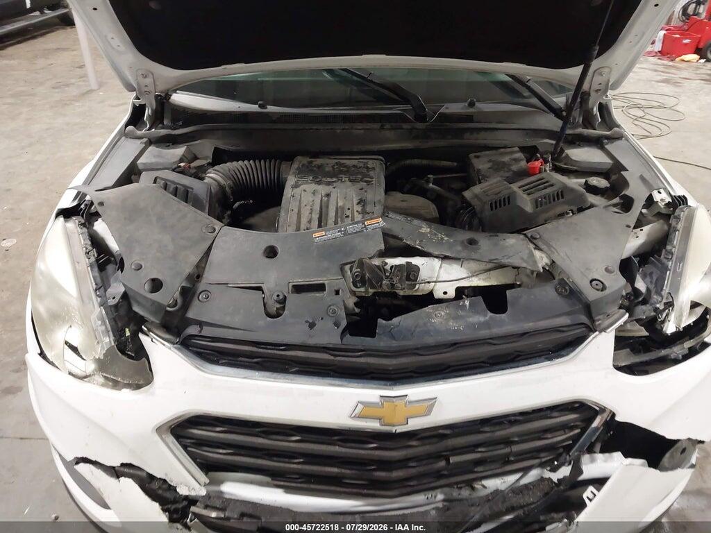 2GNFLEEK6H6212565 2017 CHEVROLET EQUINOX photo no. 10