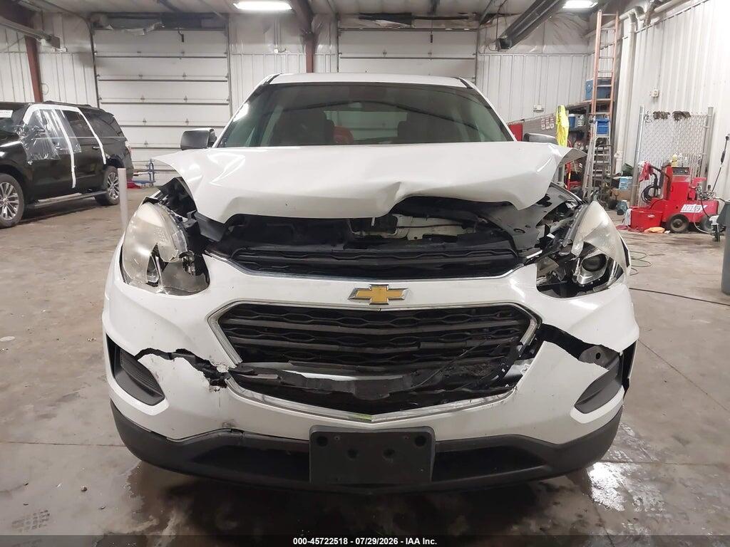 2GNFLEEK6H6212565 2017 CHEVROLET EQUINOX photo no. 12