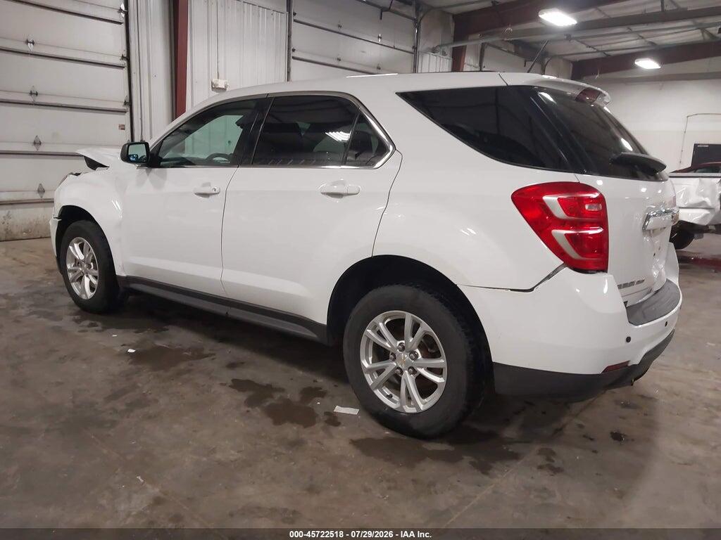 2GNFLEEK6H6212565 2017 CHEVROLET EQUINOX photo no. 3