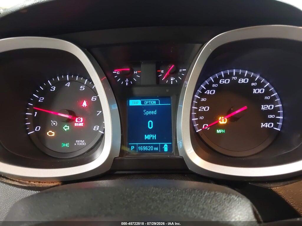 2GNFLEEK6H6212565 2017 CHEVROLET EQUINOX photo no. 7