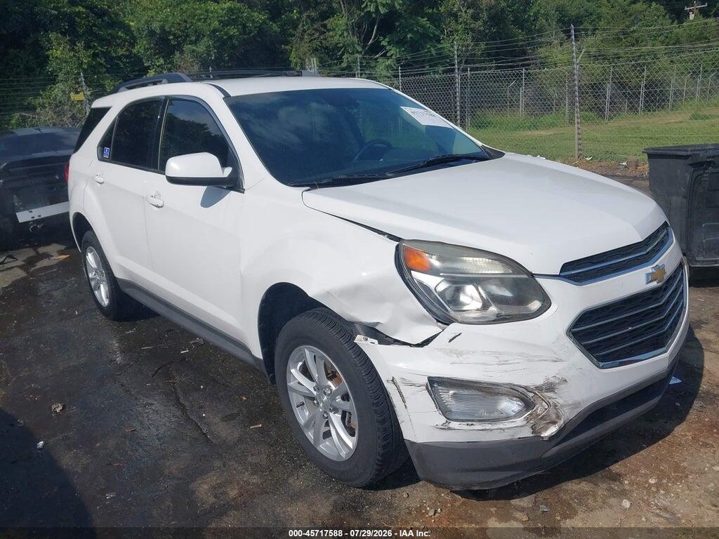 2GNALCEK5H1502677 2017 CHEVROLET EQUINOX photo no. 1