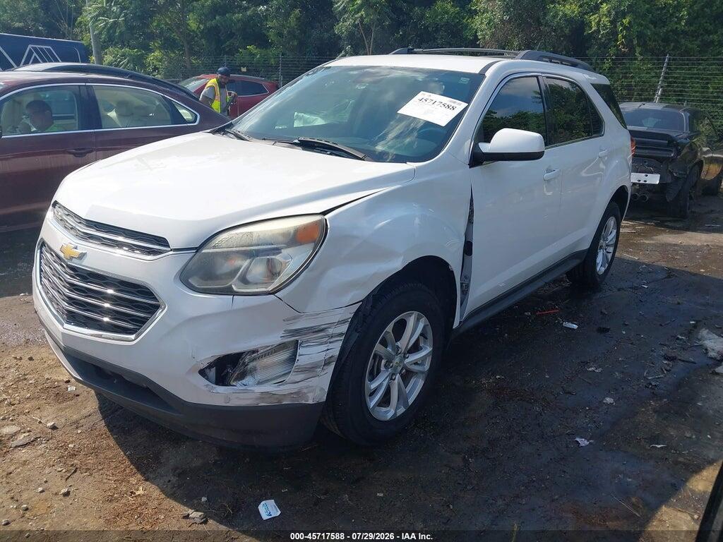 2GNALCEK5H1502677 2017 CHEVROLET EQUINOX photo no. 2