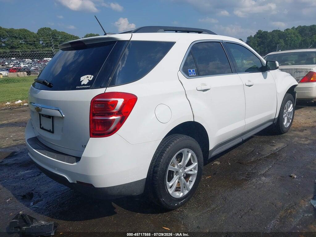 2GNALCEK5H1502677 2017 CHEVROLET EQUINOX photo no. 4