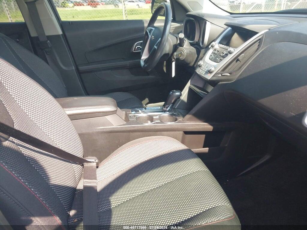 2GNALCEK5H1502677 2017 CHEVROLET EQUINOX photo no. 5