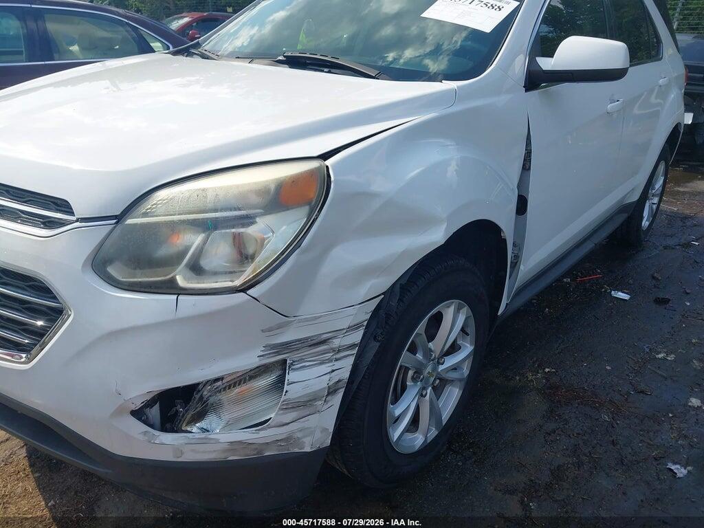 2GNALCEK5H1502677 2017 CHEVROLET EQUINOX photo no. 6