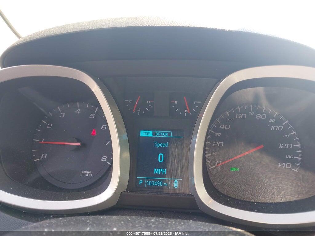 2GNALCEK5H1502677 2017 CHEVROLET EQUINOX photo no. 7