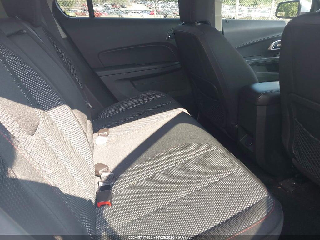 2GNALCEK5H1502677 2017 CHEVROLET EQUINOX photo no. 8