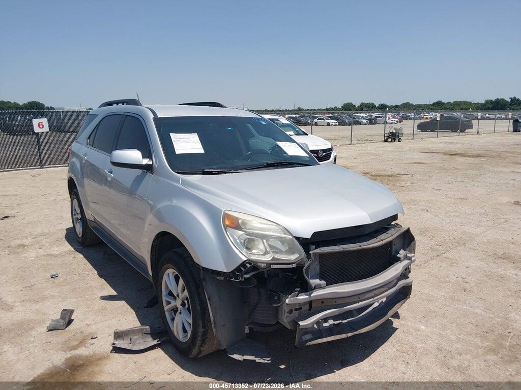 2GNALCEK0H6173096 2017 CHEVROLET EQUINOX photo no. 1