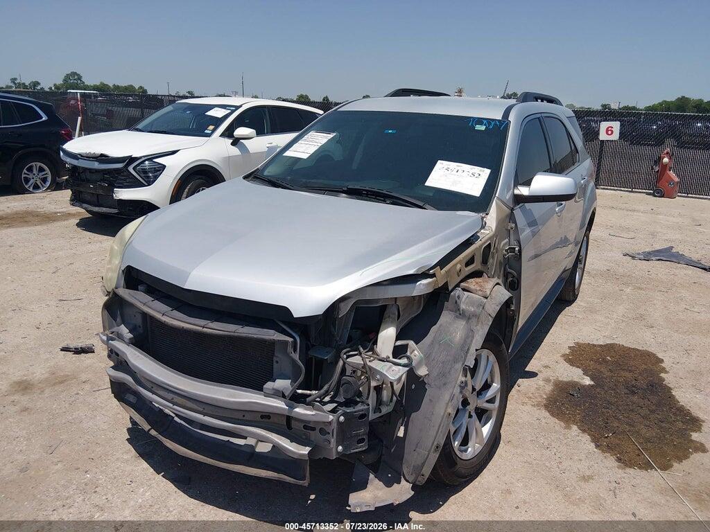 2GNALCEK0H6173096 2017 CHEVROLET EQUINOX photo no. 2