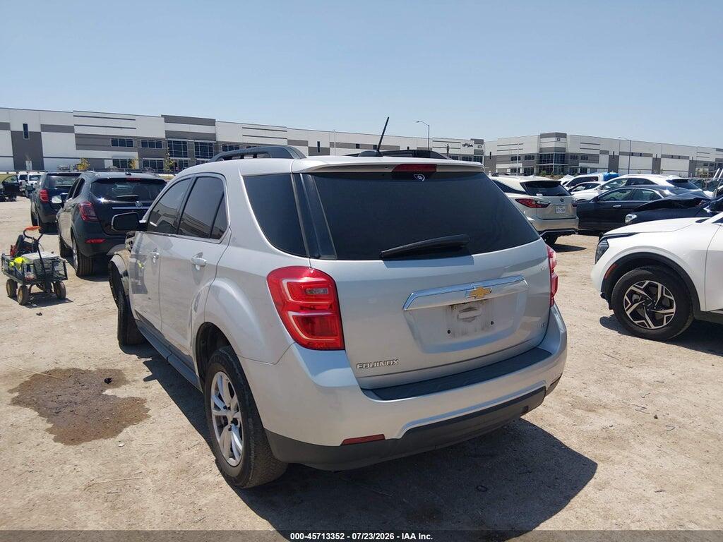 2GNALCEK0H6173096 2017 CHEVROLET EQUINOX photo no. 3