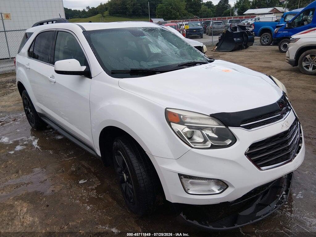 2GNFLFEK5H6127092 2017 CHEVROLET EQUINOX photo no. 1