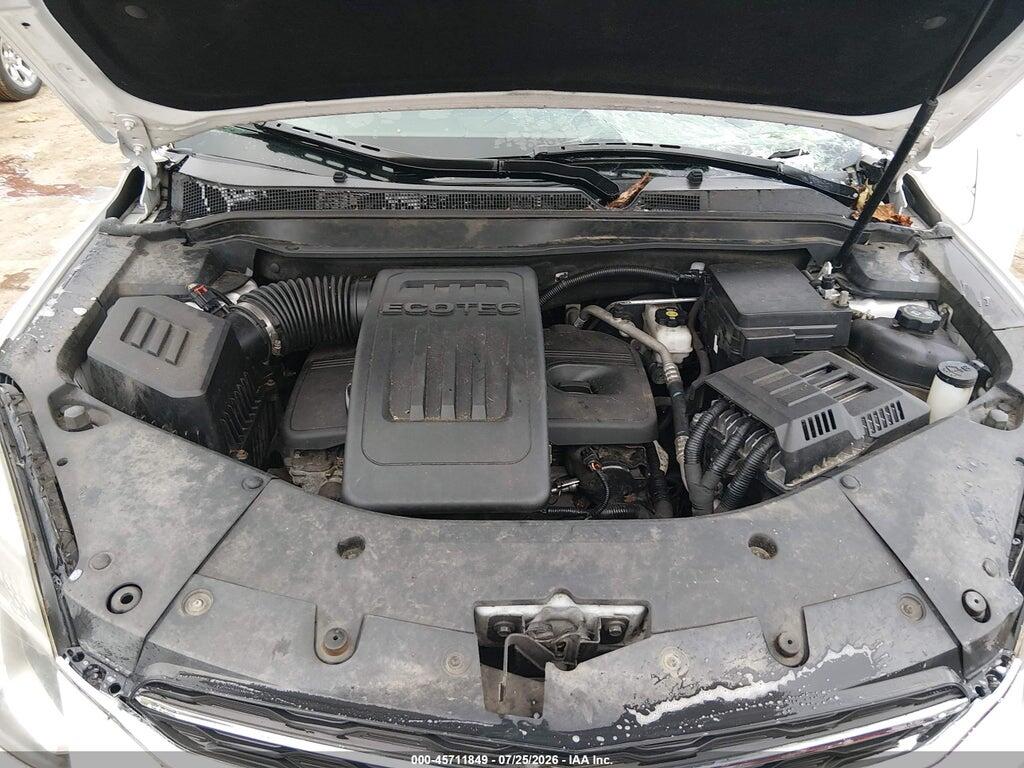 2GNFLFEK5H6127092 2017 CHEVROLET EQUINOX photo no. 10