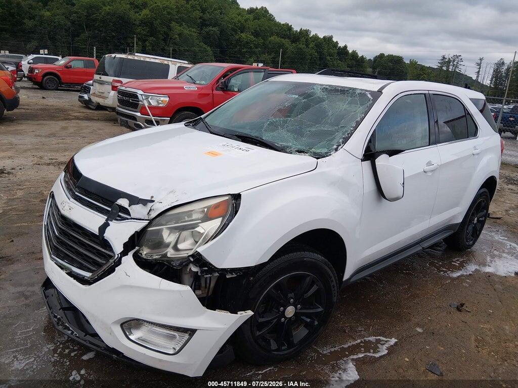 2GNFLFEK5H6127092 2017 CHEVROLET EQUINOX photo no. 2