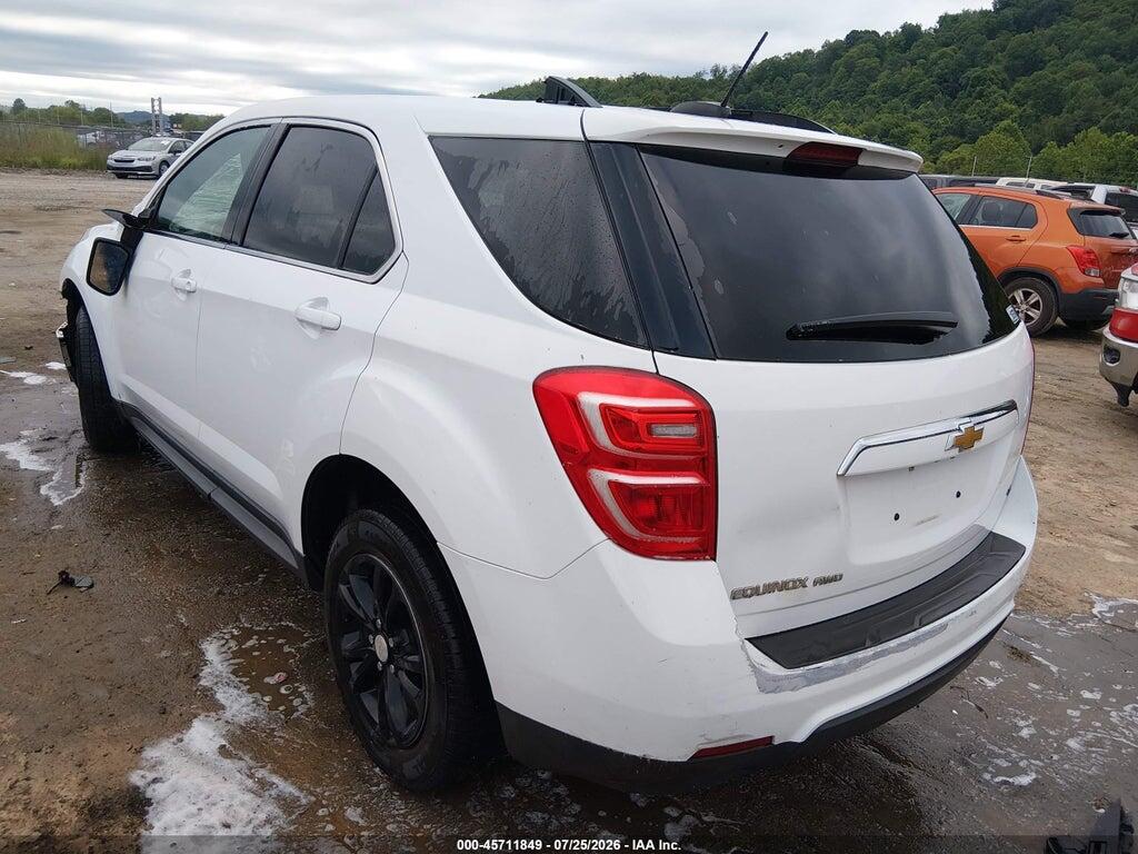 2GNFLFEK5H6127092 2017 CHEVROLET EQUINOX photo no. 3