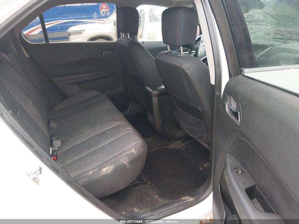 2GNFLFEK5H6127092 2017 CHEVROLET EQUINOX photo no. 8