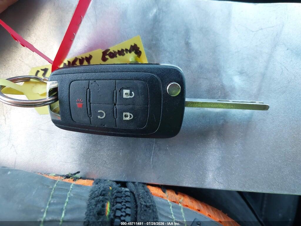 2GNALCEK4H6164904 2017 CHEVROLET EQUINOX photo no. 11