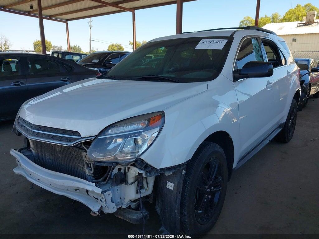 2GNALCEK4H6164904 2017 CHEVROLET EQUINOX photo no. 2