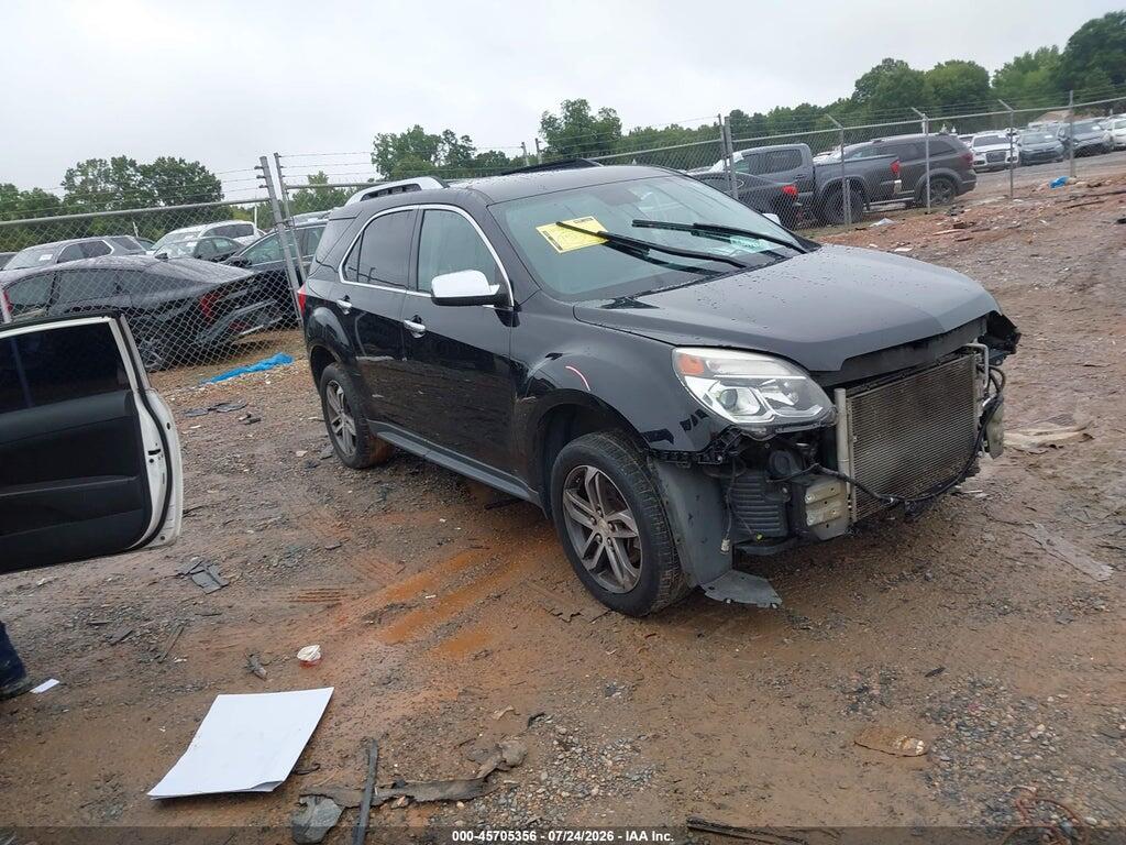 2GNFLGEK4H6304270 2017 CHEVROLET EQUINOX photo no. 1