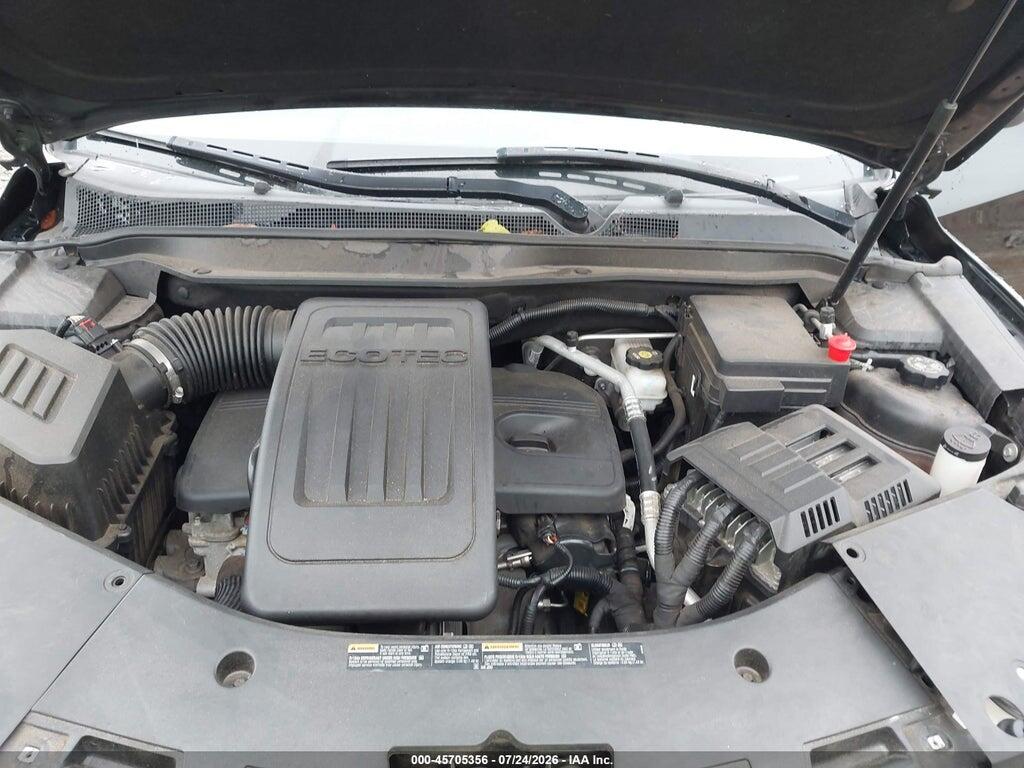 2GNFLGEK4H6304270 2017 CHEVROLET EQUINOX photo no. 10