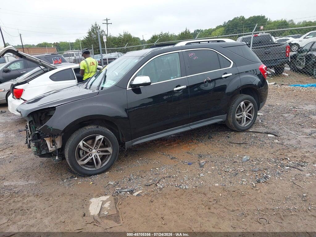 2GNFLGEK4H6304270 2017 CHEVROLET EQUINOX photo no. 2
