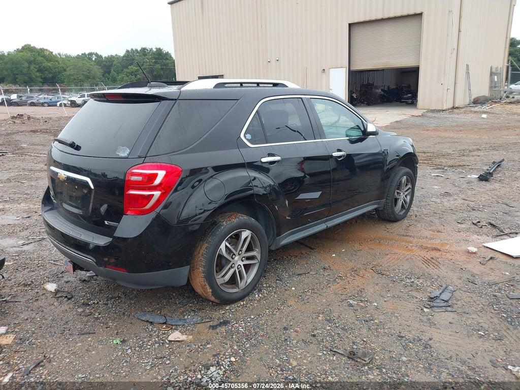 2GNFLGEK4H6304270 2017 CHEVROLET EQUINOX photo no. 4