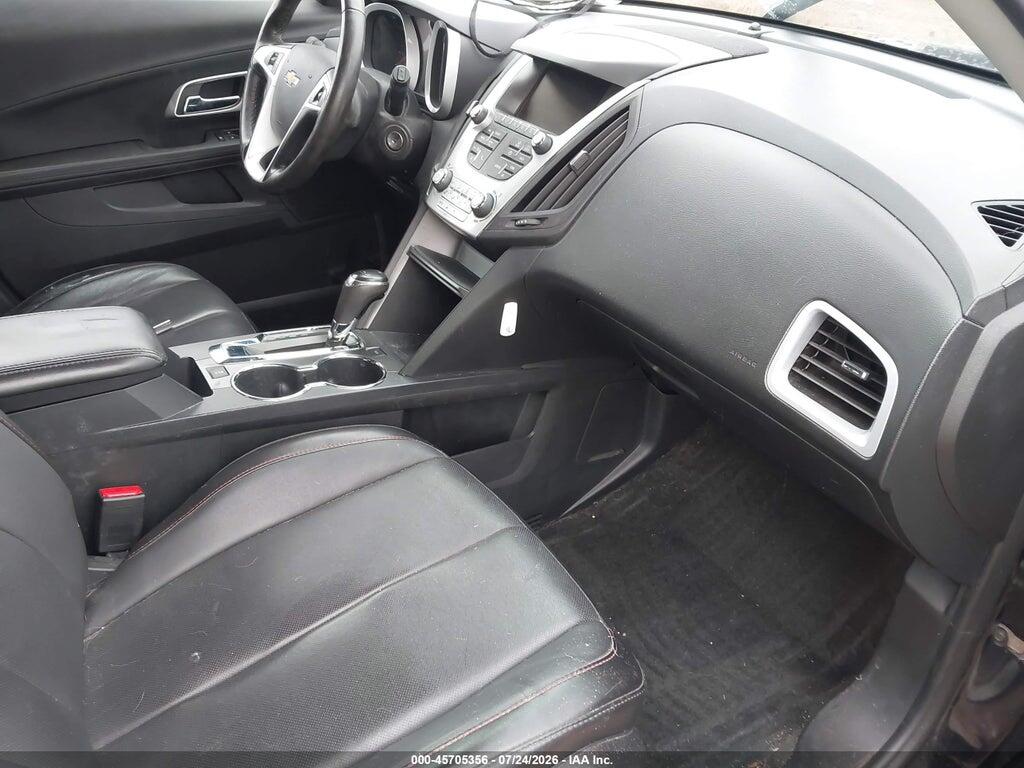 2GNFLGEK4H6304270 2017 CHEVROLET EQUINOX photo no. 5