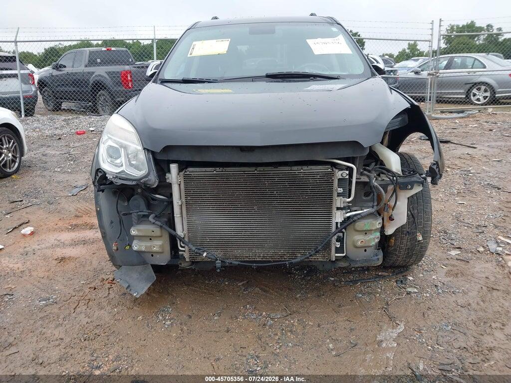 2GNFLGEK4H6304270 2017 CHEVROLET EQUINOX photo no. 6