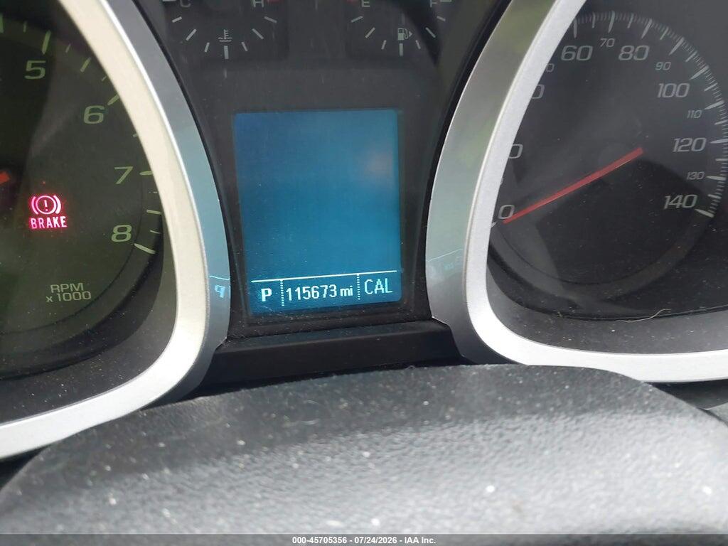 2GNFLGEK4H6304270 2017 CHEVROLET EQUINOX photo no. 7