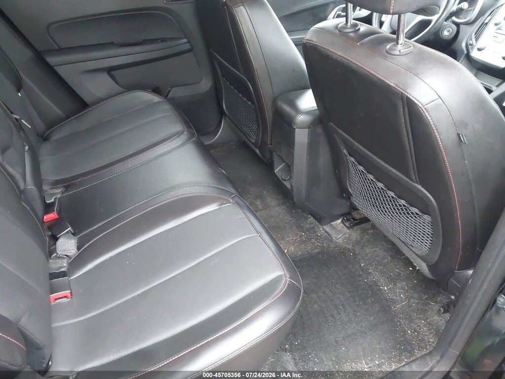 2GNFLGEK4H6304270 2017 CHEVROLET EQUINOX photo no. 8