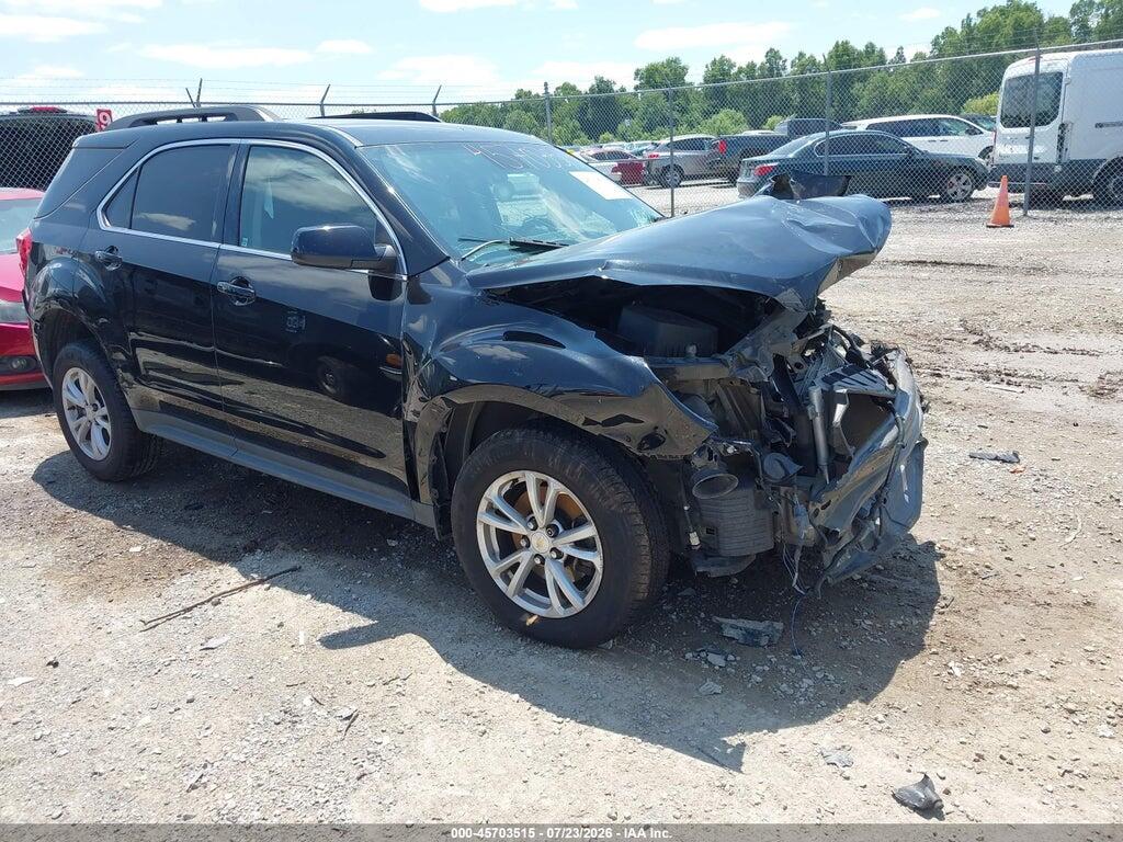 2GNALCEK8H6112093 2017 CHEVROLET EQUINOX photo no. 1